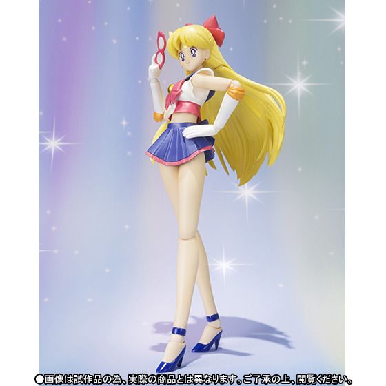 sh figuarts sailor v